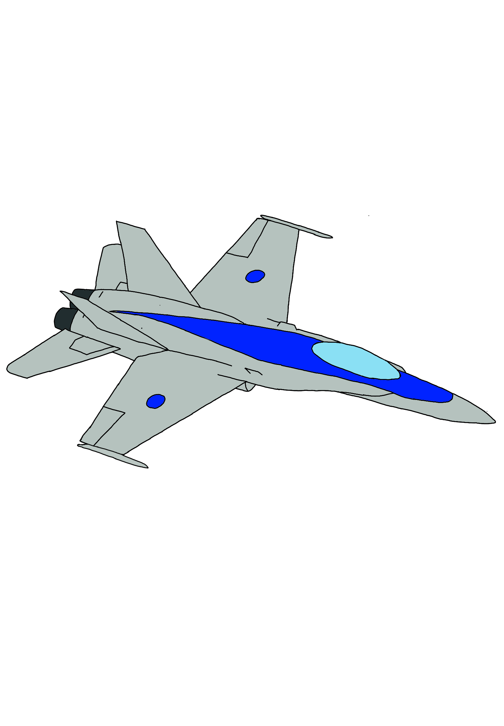 Plane 1